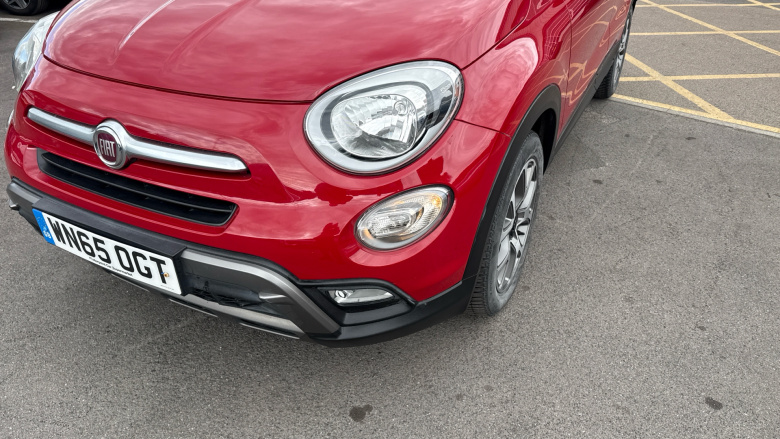 Fiat 500X 1.4 Multiair Cross 5dr Petrol Hatchback